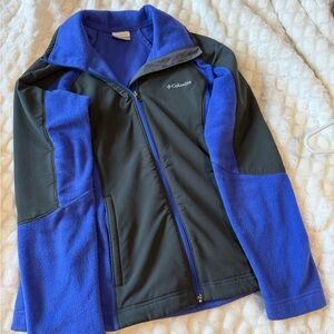 Columbia Full Zip Fleece Jacket
